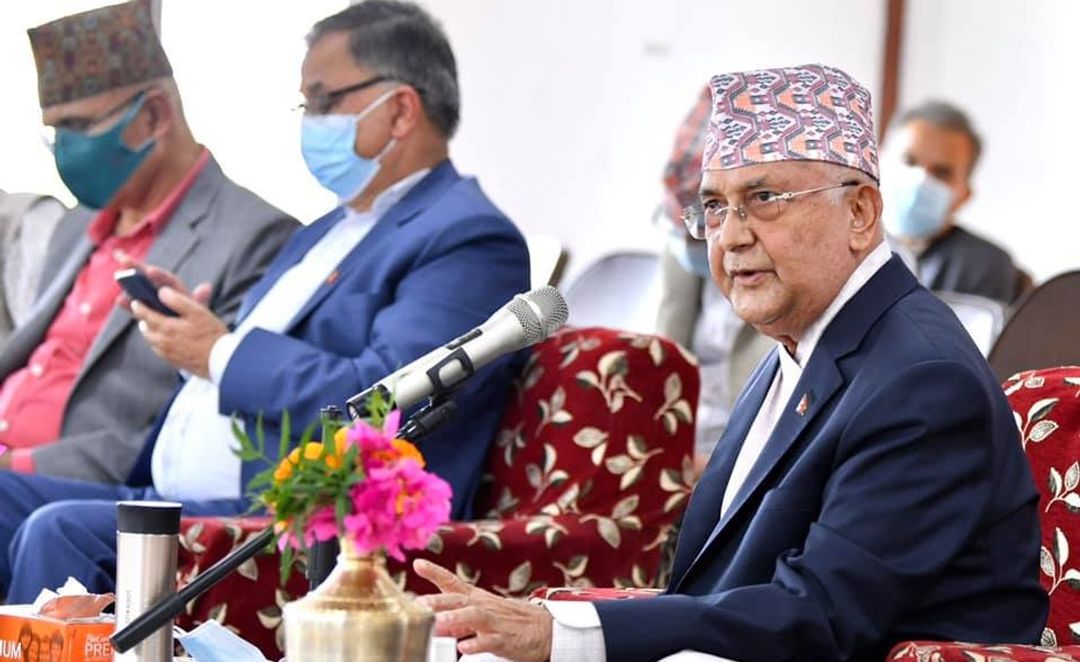 तस्बिर सौजन्य: विष्णु रिजाल